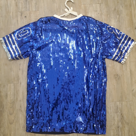 Karachic Sequin Number 20 Top NWT - Picture 4 of 4